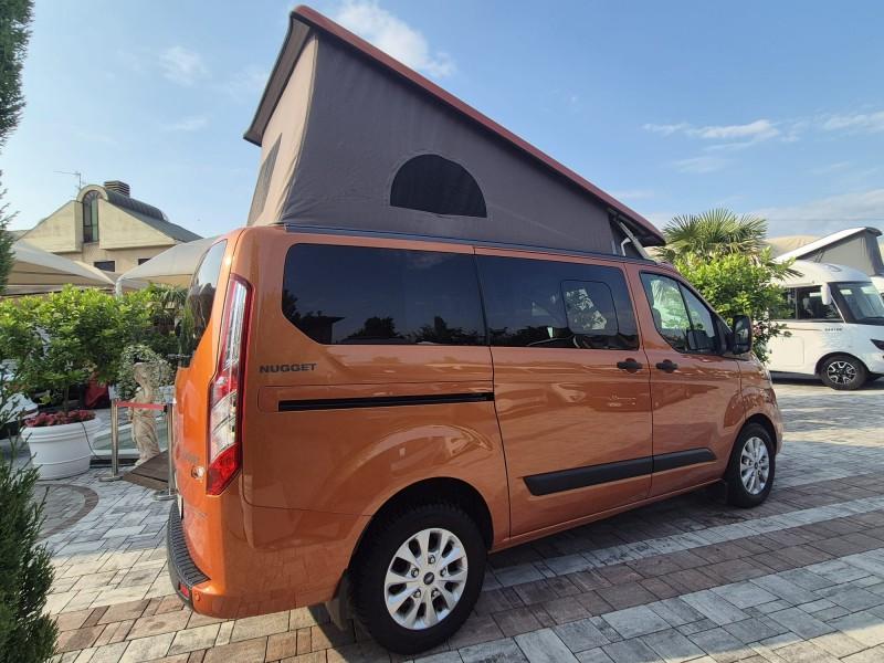 Transit Custom Nugget 2020 Westfalia Nugget