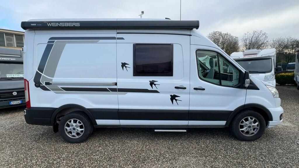 CaraTour 600 MQ auto