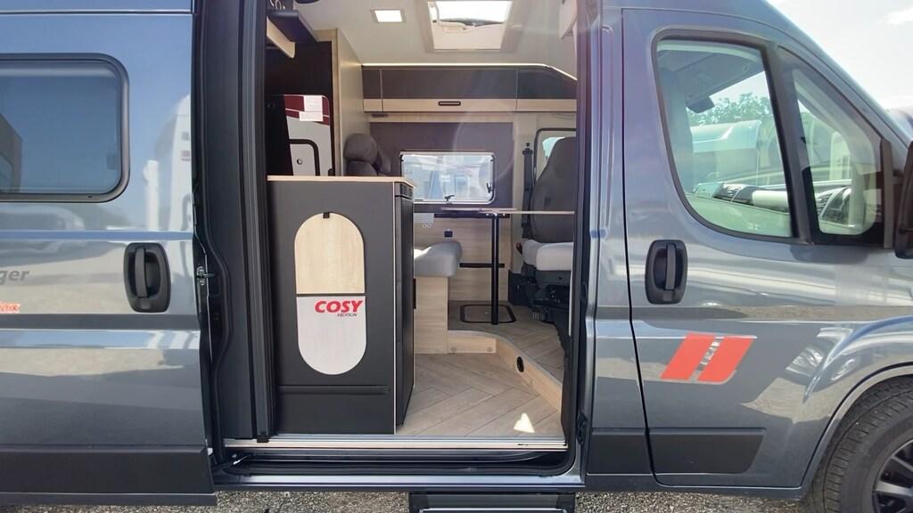 V 114 Cosy Edition MANUALE