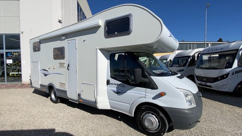 Camper Bürstner