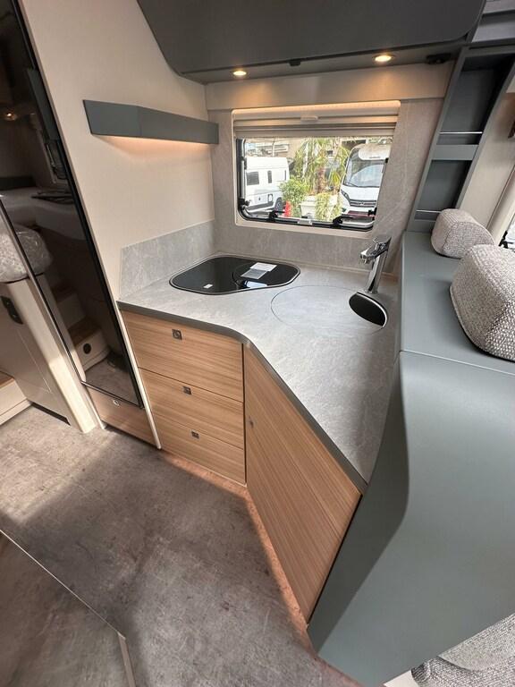 Pulse Motorhome 2020 Pulse I 6811 EB