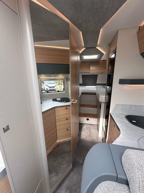 Pulse Motorhome 2020 Pulse I 6811 EB