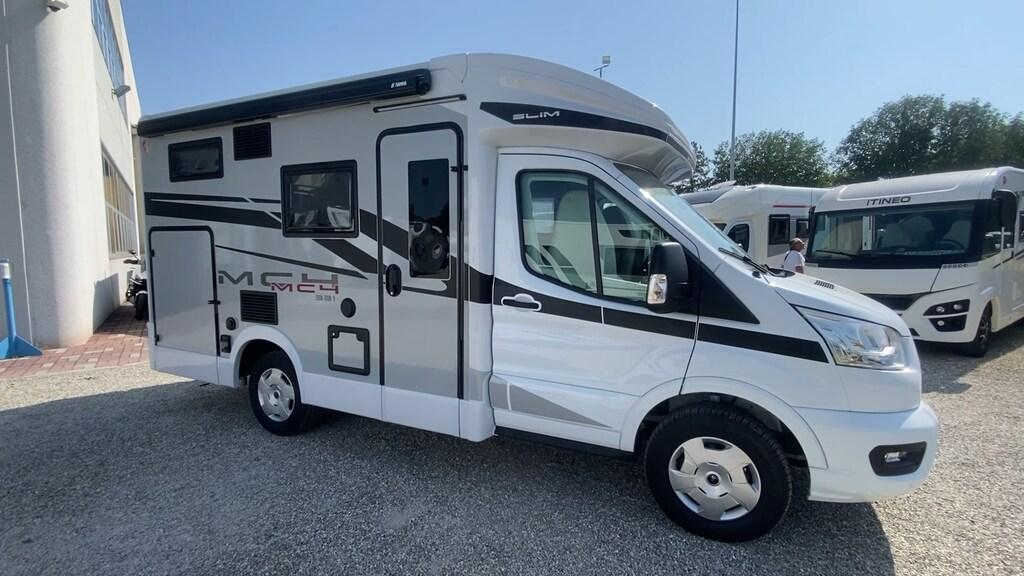 Camper Bürstner