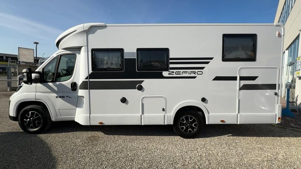 Zefiro 285 TL