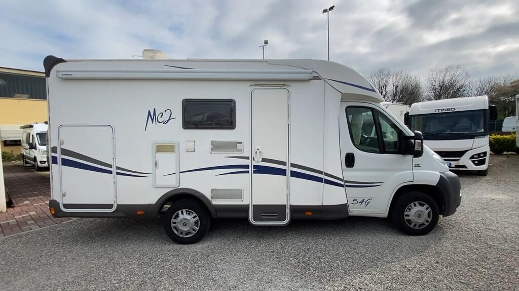 Mc 2 54 G