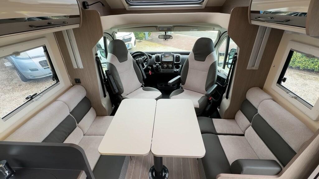 Zefiro 267 TL FIAT