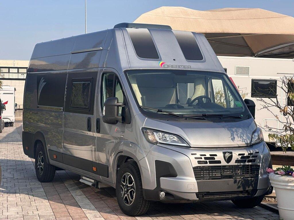 Camper Bürstner