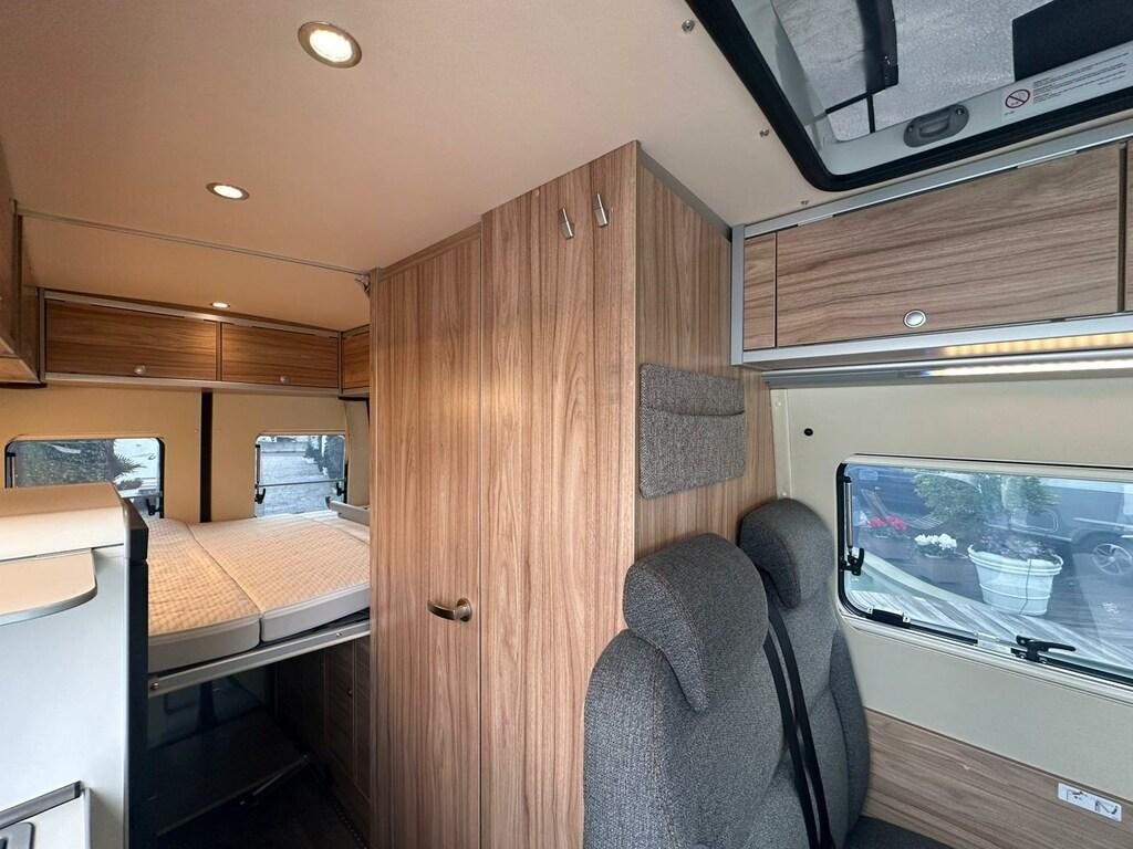Hymer Camper Van Grand Canyon S auto HYMER GRAND CANYON S CAMBIO AUTOMATICO