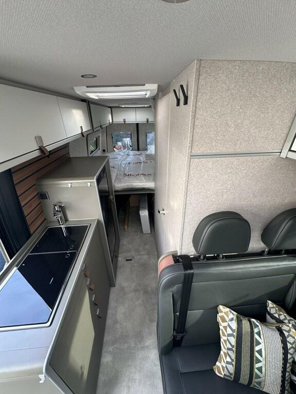 Hymer Camper Van 2020 Grand Canyon S 700 auto