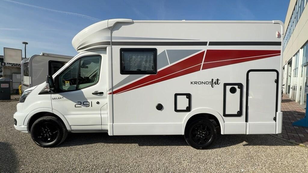 Kronos Fit 291 TL auto