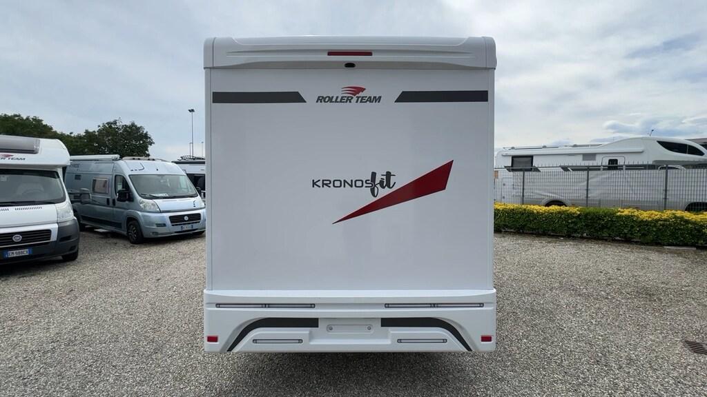 Kronos Fit 230 TL Auto