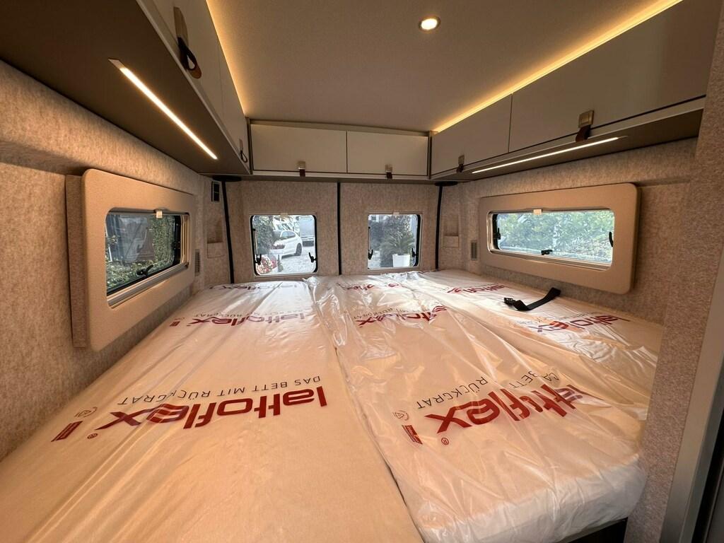 Hymer Camper Van 2020 Yosemite auto