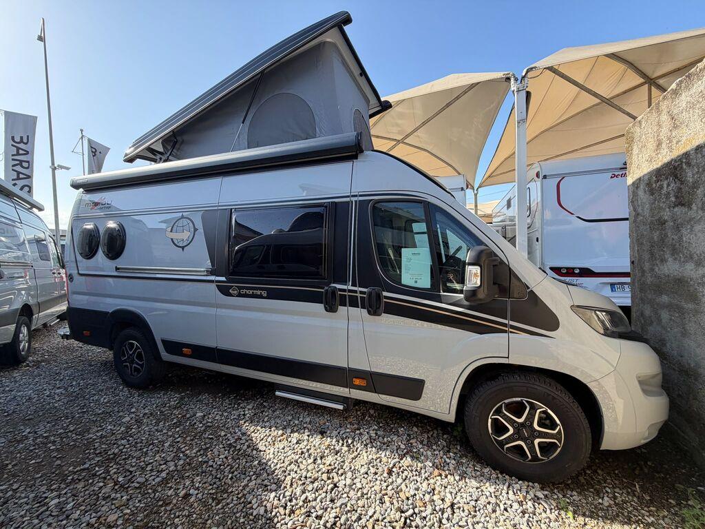 Van 640 LE Charming Comfort GT