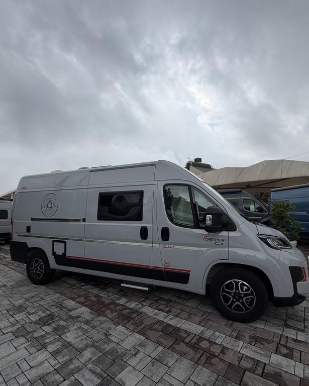 Select D 55 20 Anni auto