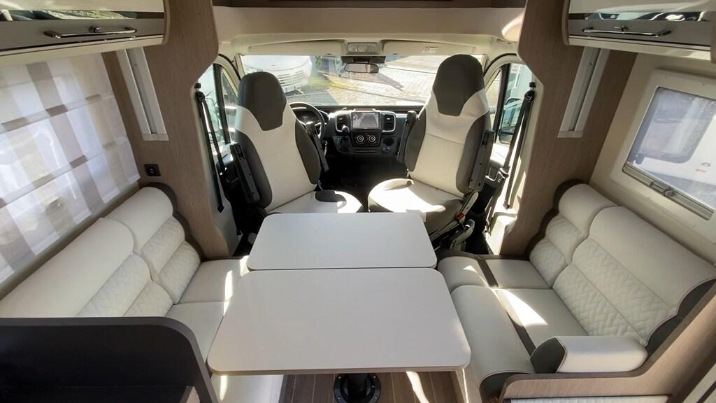 Zefiro 287 TL auto POWER EDITION LIMITATA