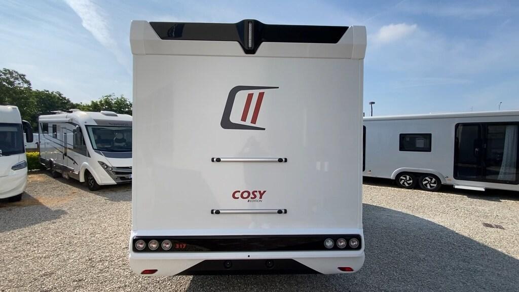 Profilati 317 Cosy Edition