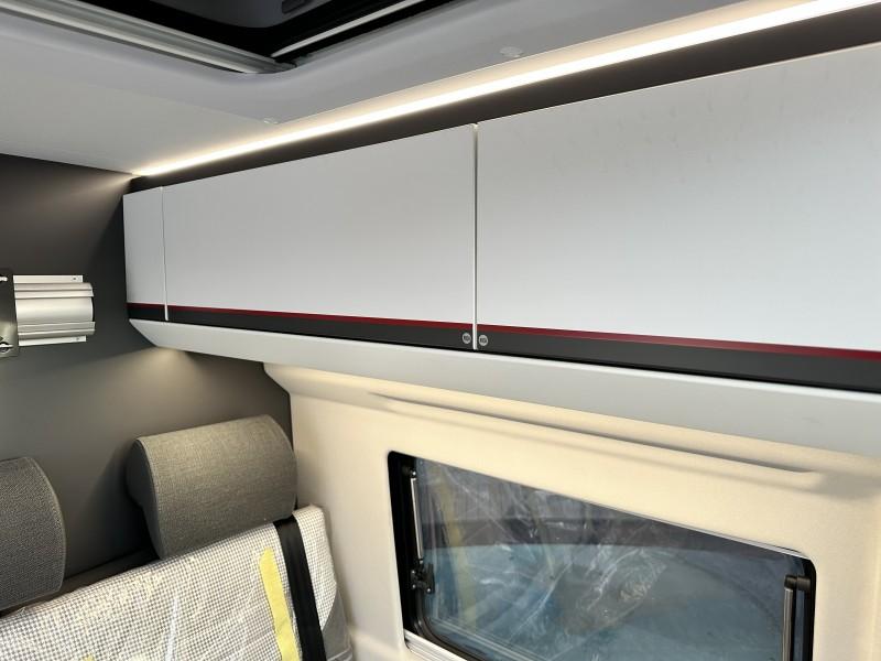 Twin 2020 Twin 640 SLB Sports - TETTO  A SOFFIETTO
