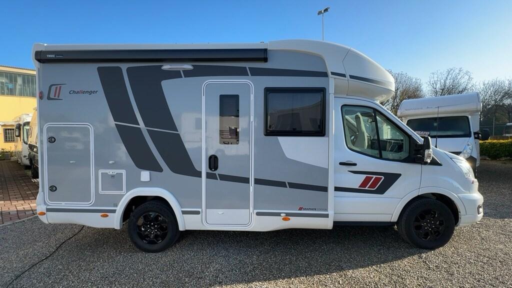 Profilati 250 Graphite Edition