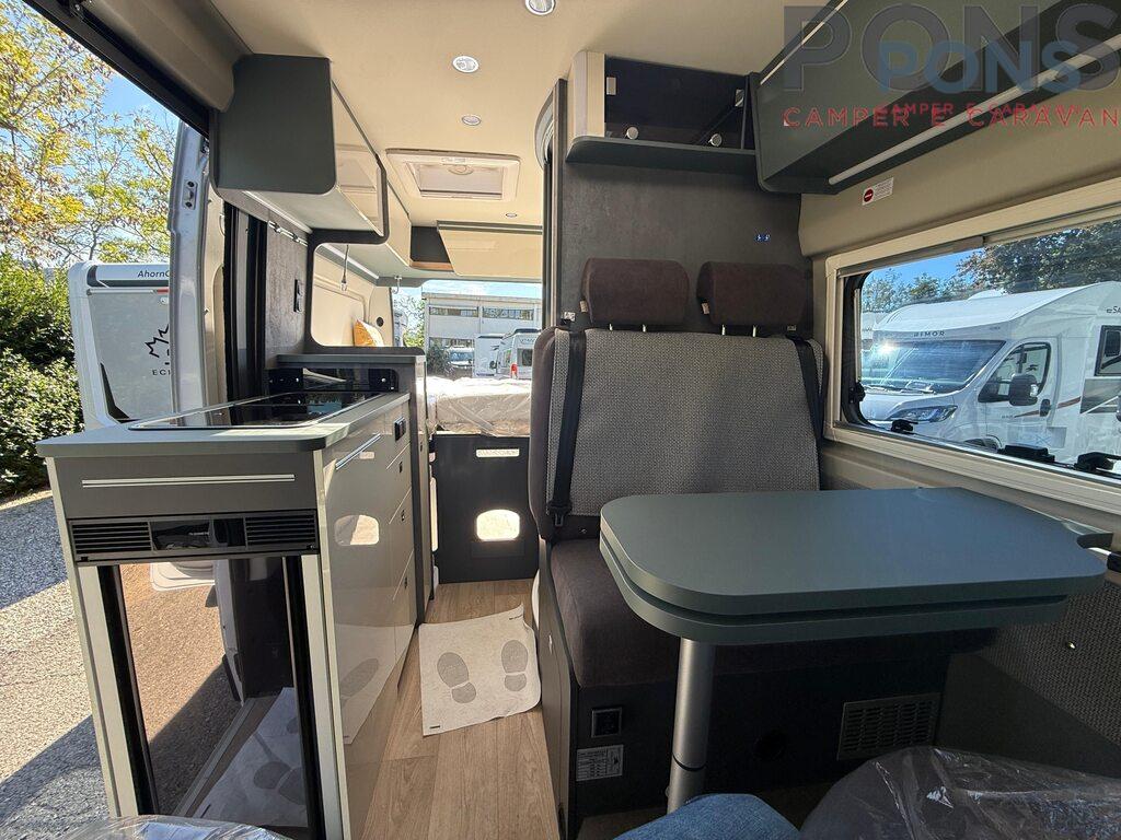 Kosmo CV 50 Campervan