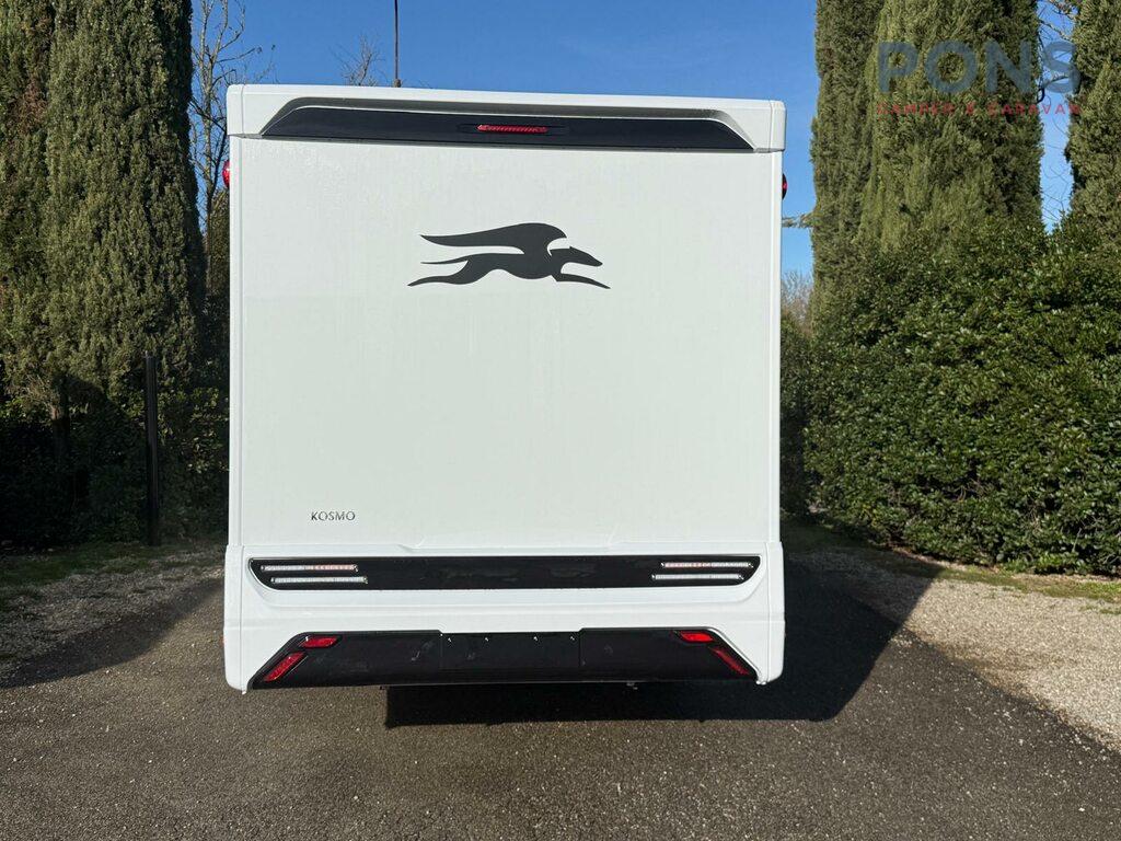 Kosmo L 412 DS Profilato