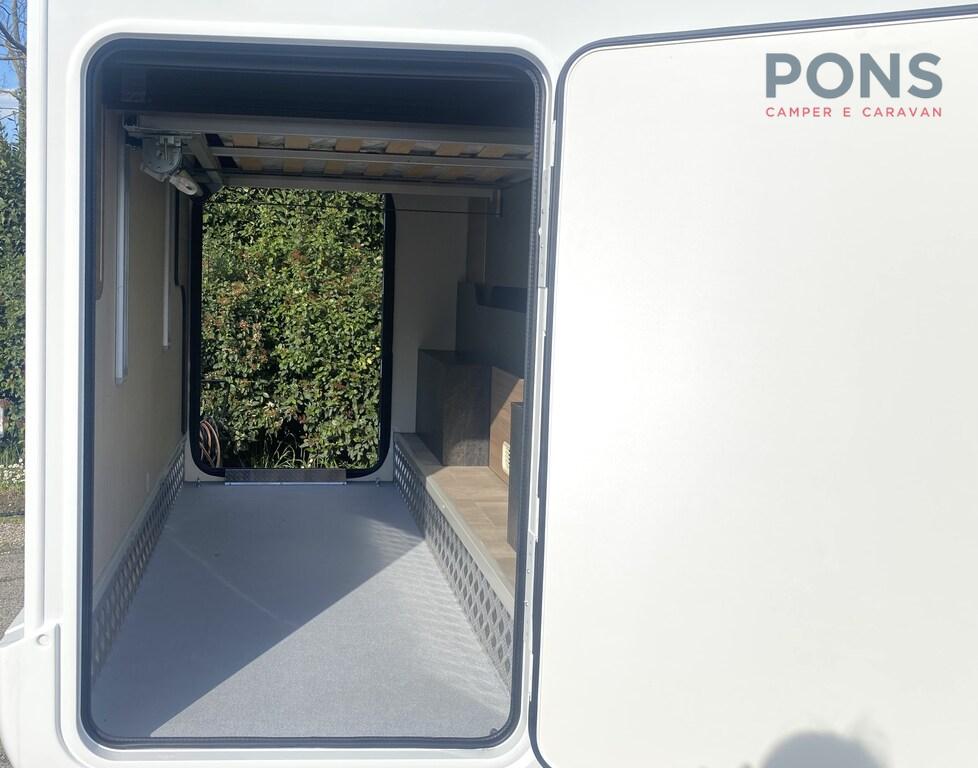 Sarus 69 Plus Profilato