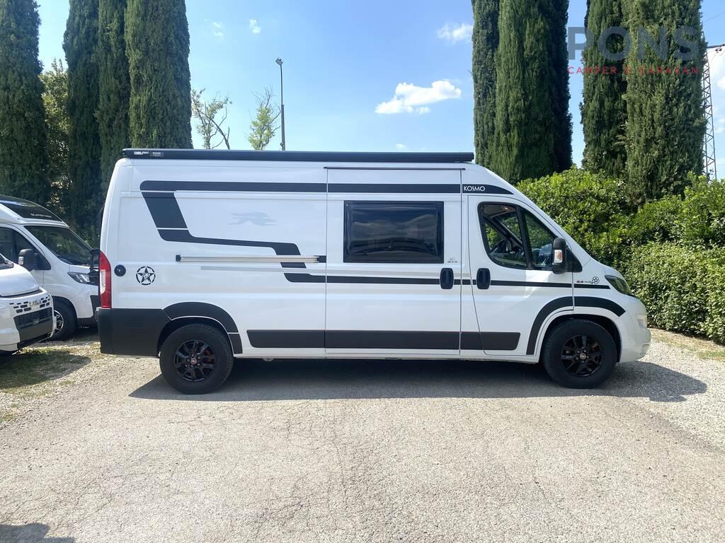 Camper Bürstner