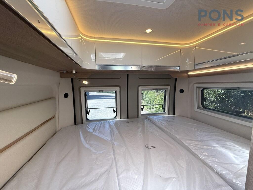 Ecovip 540 Campervan