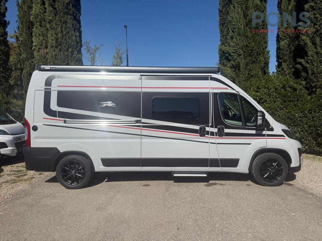 Camper Bürstner