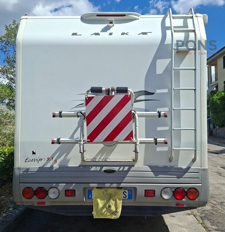Ecovip 9.1 G Mansardato
