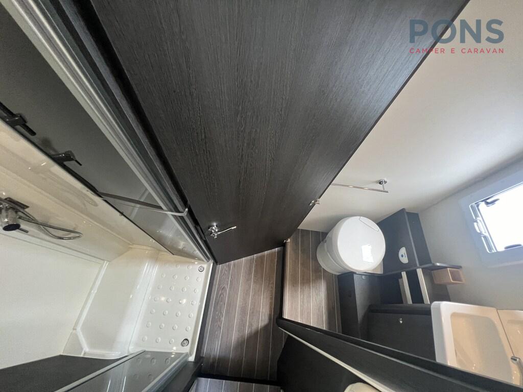 Kronos 284 TL Profilato