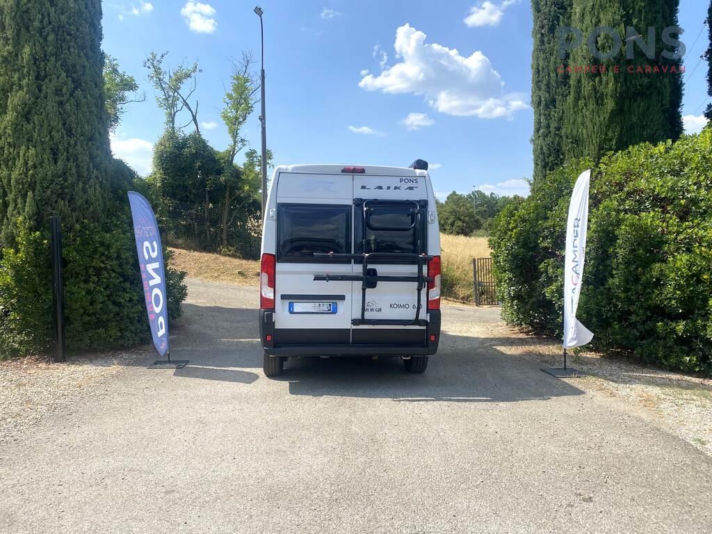 Kosmo 6.0 Campervan