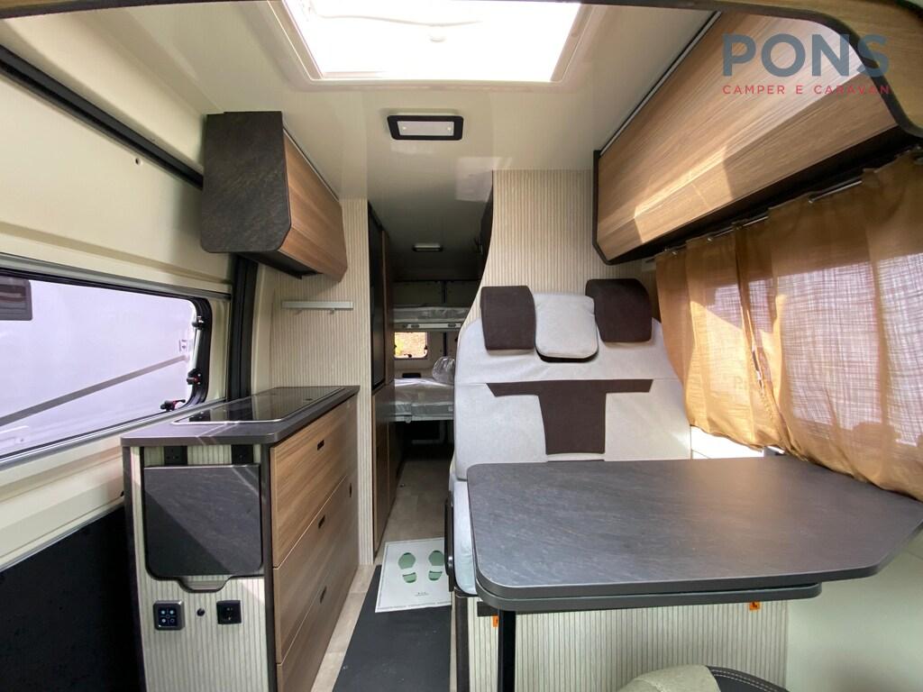 Horus 45 Campervan