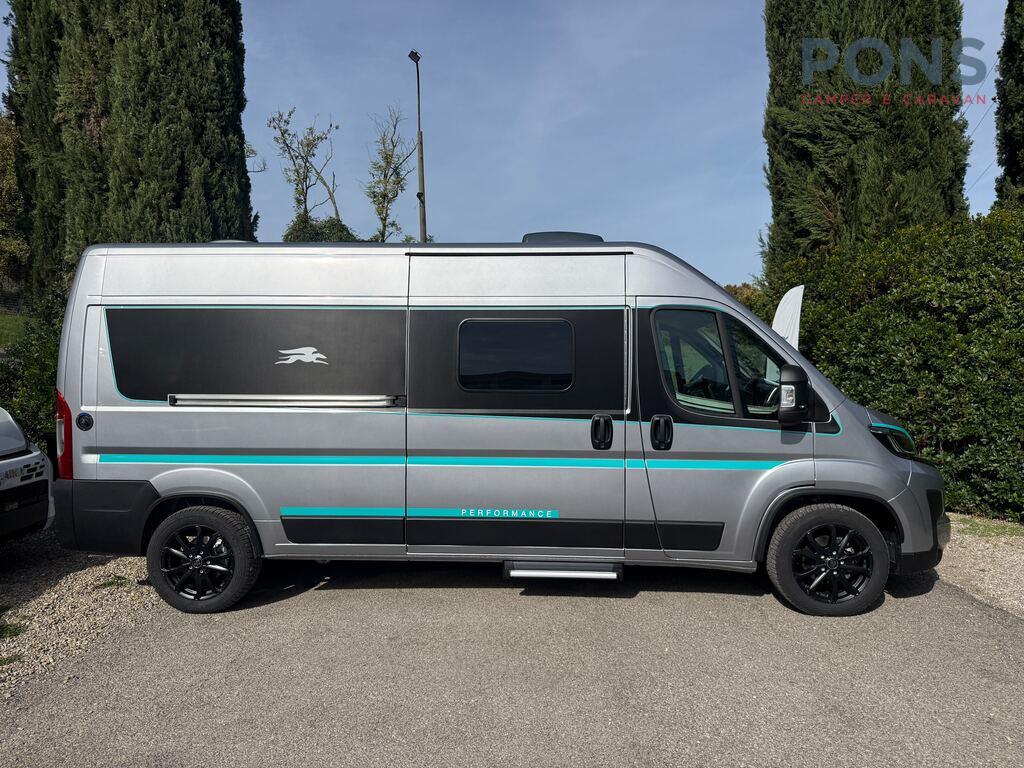 Camper Bürstner
