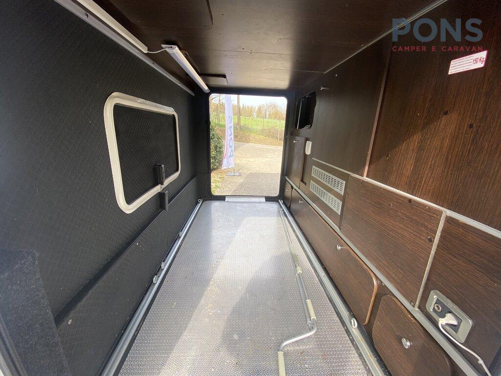 Rexosline 9009 Motorhome