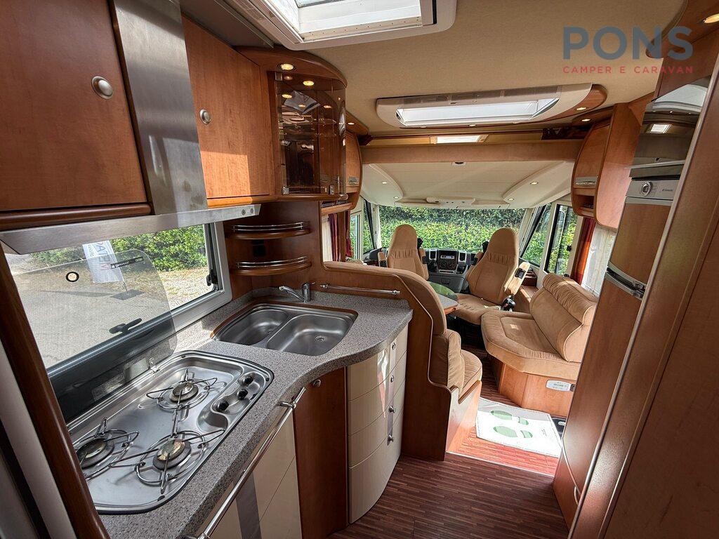Chic E-Line I 44 Motorhome