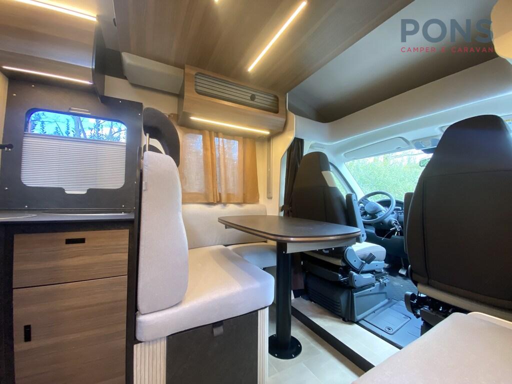 Sarus 69 Plus Profilato