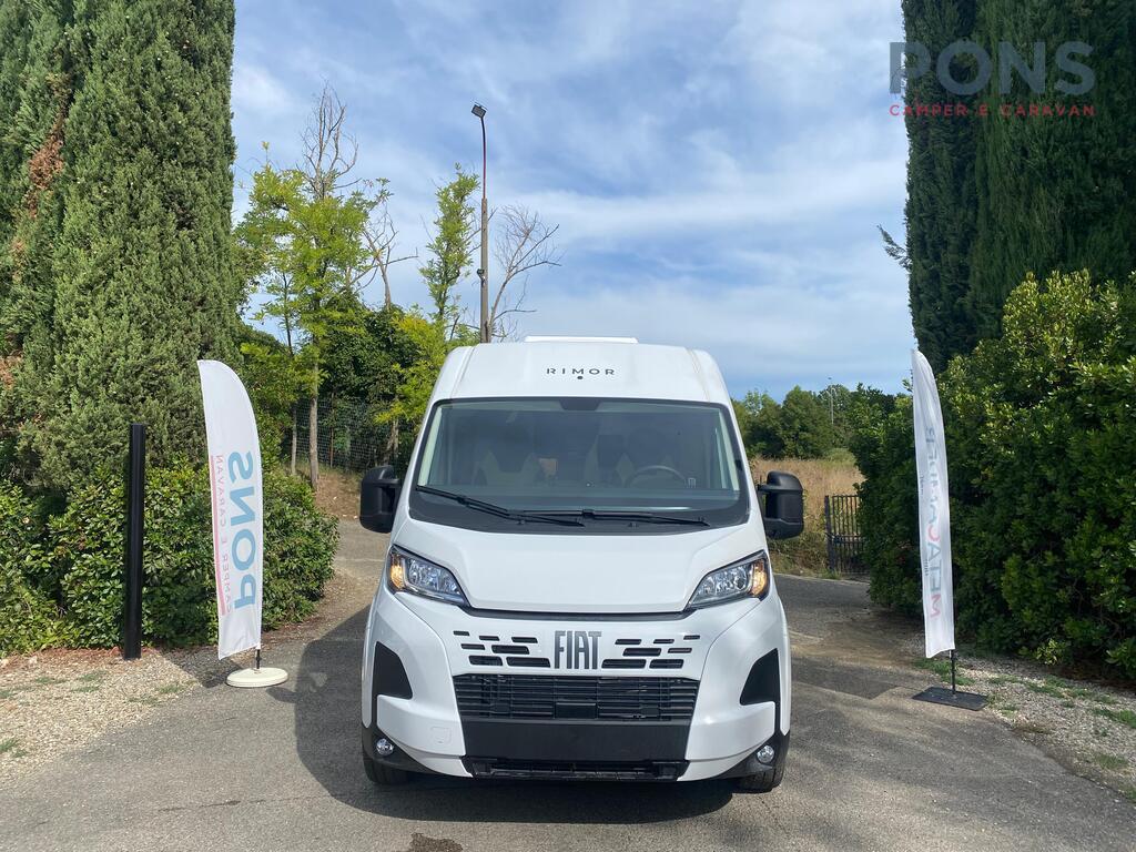 Horus 45 Campervan