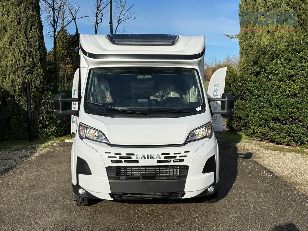 Kosmo L 412 DS Profilato