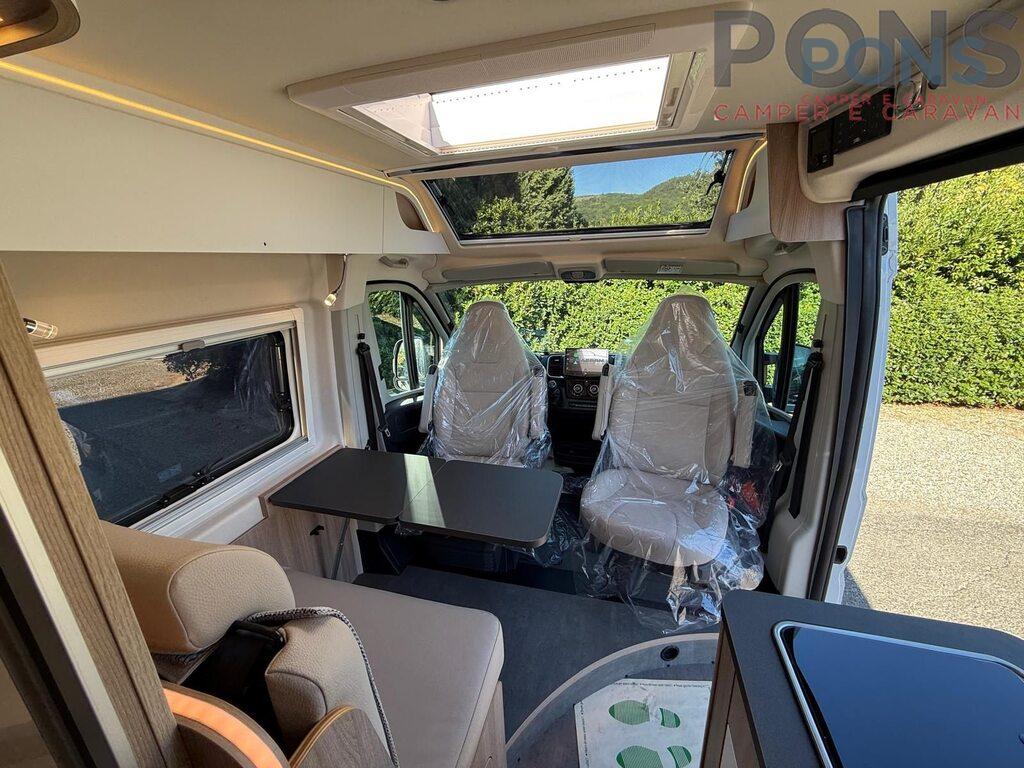 Ecovip CV 600 Campervan