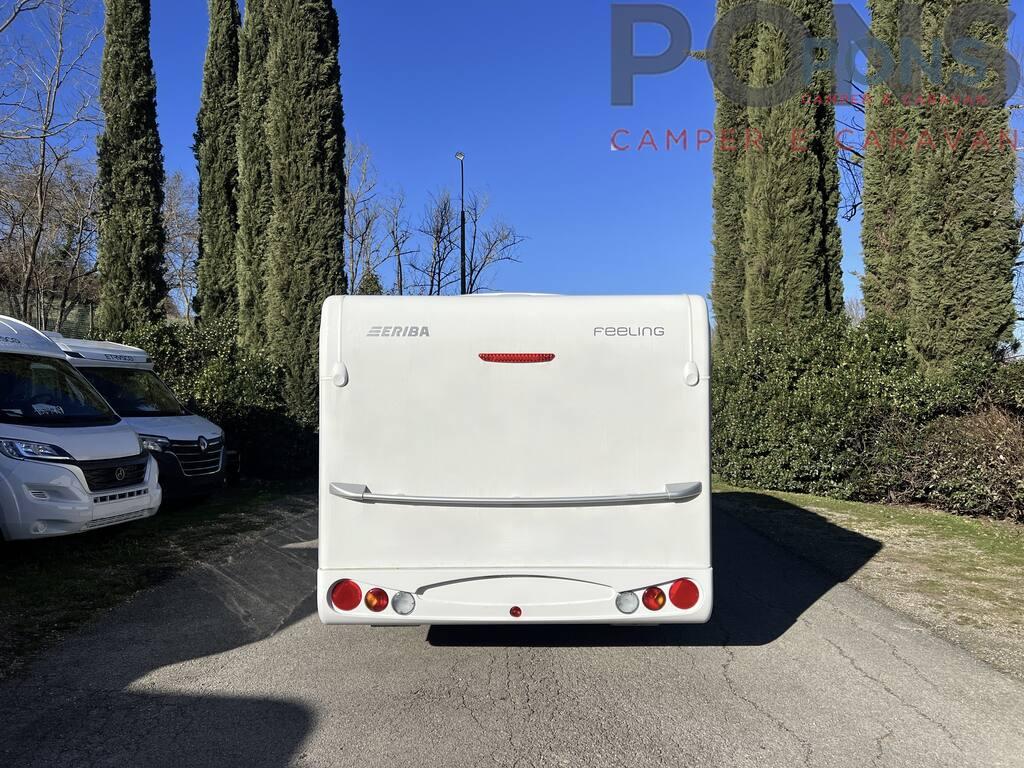 Feeling 442 Caravan Eriba Feeling 442