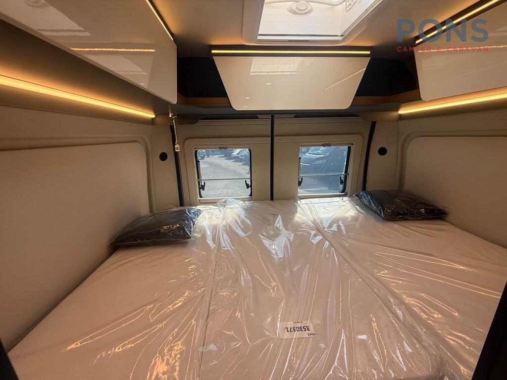 Ecovip 600 Evoluzione Campervan