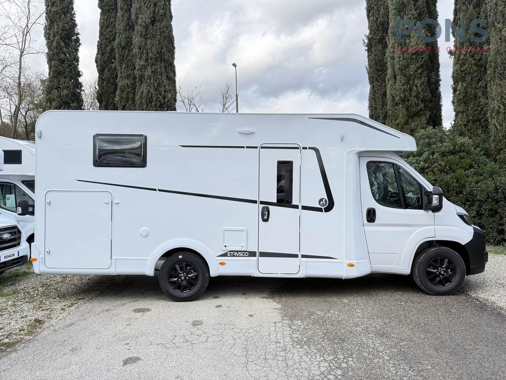 Camper Bürstner