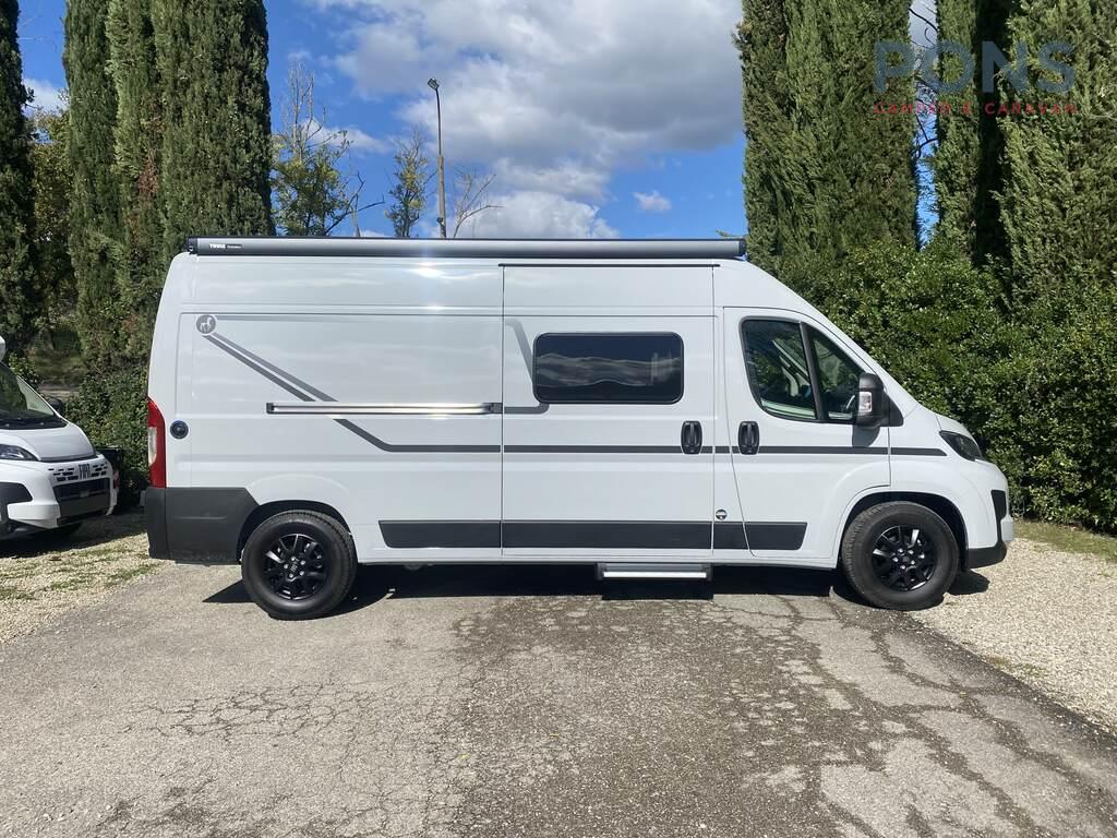 Campervan 2025 CV 600 SB Complete Selection