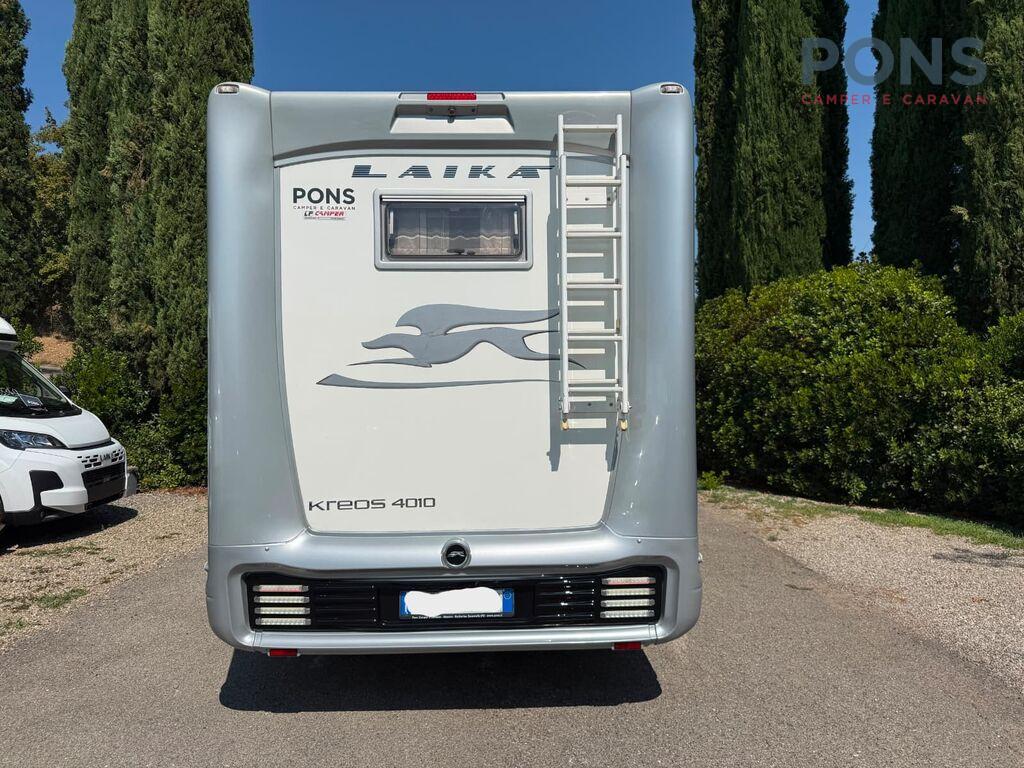Kreos 4010 Semintegrale