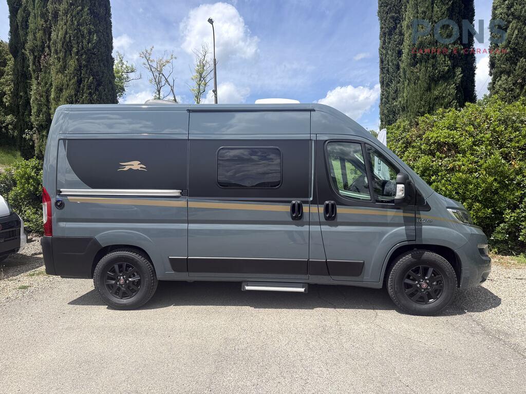 Camper Bürstner