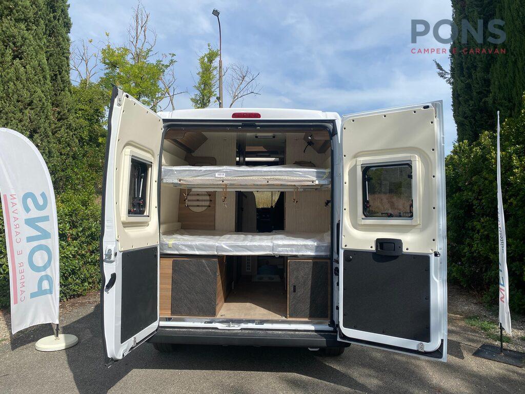 Horus 45 Campervan