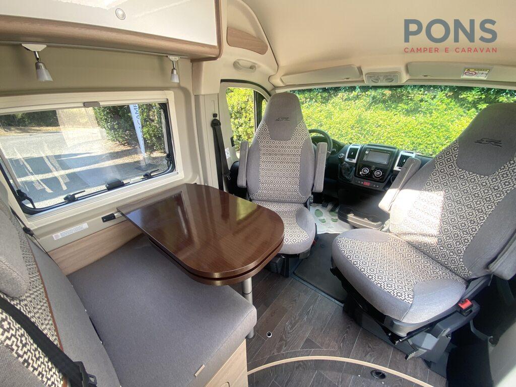 Kosmo 6.0 Campervan