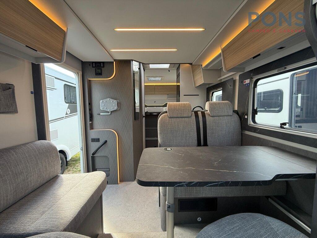 T 6900 SB Semintegrale