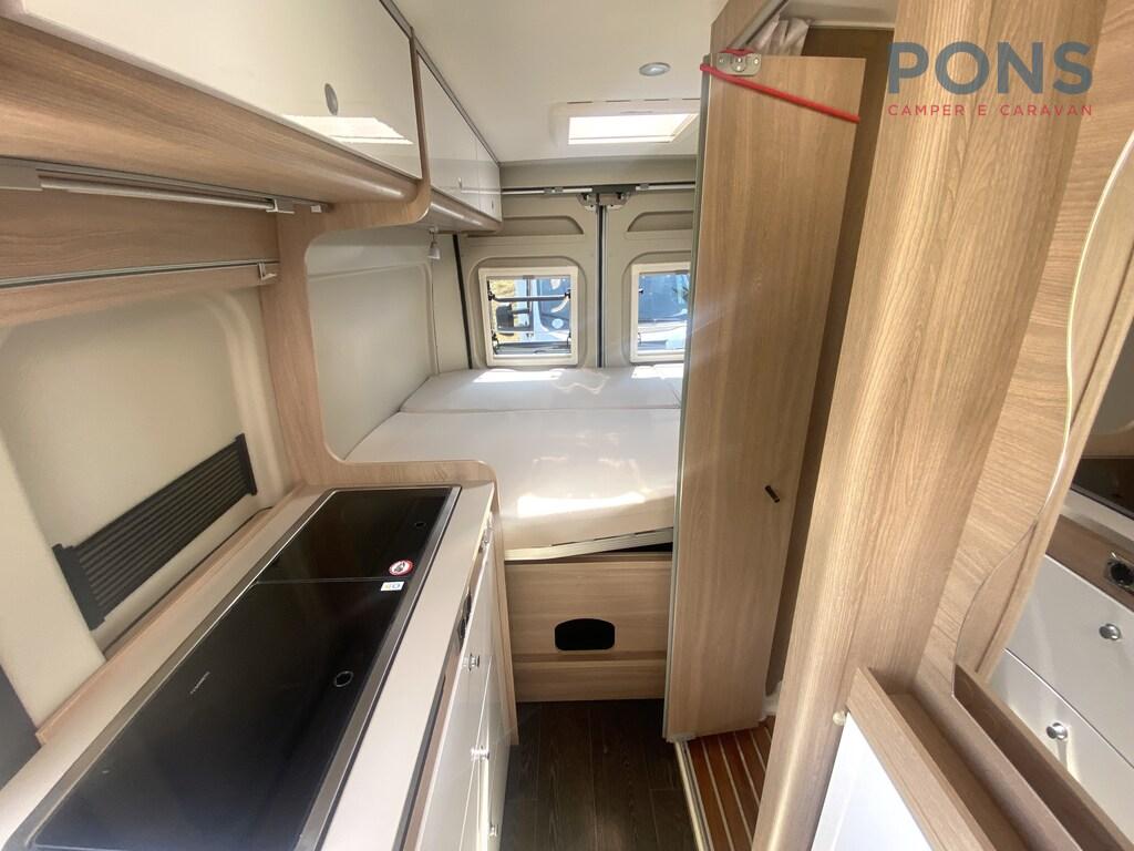 Kosmo 6.0 Campervan