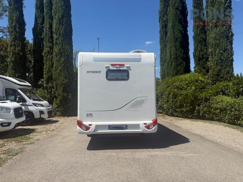 B 594 Motorhome